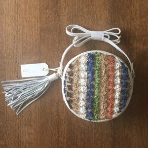 NWT Gigi NY crossbody